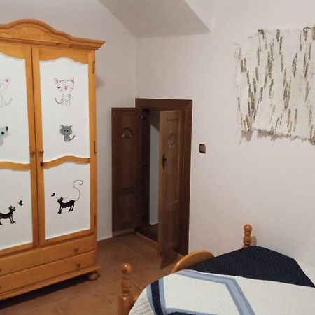 Casa Los Trillizos Pampaneira Εξωτερικό φωτογραφία