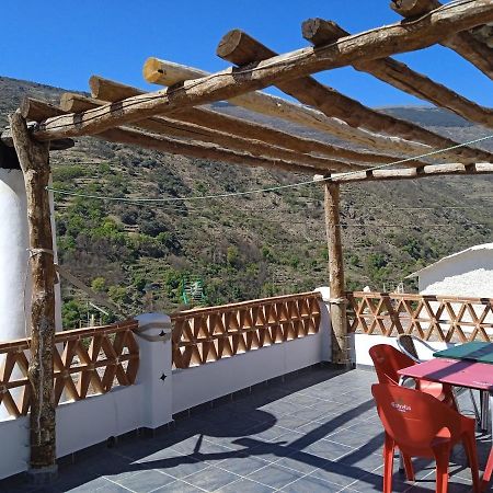 Casa Los Trillizos Pampaneira Εξωτερικό φωτογραφία