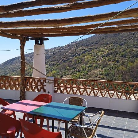 Casa Los Trillizos Pampaneira Εξωτερικό φωτογραφία