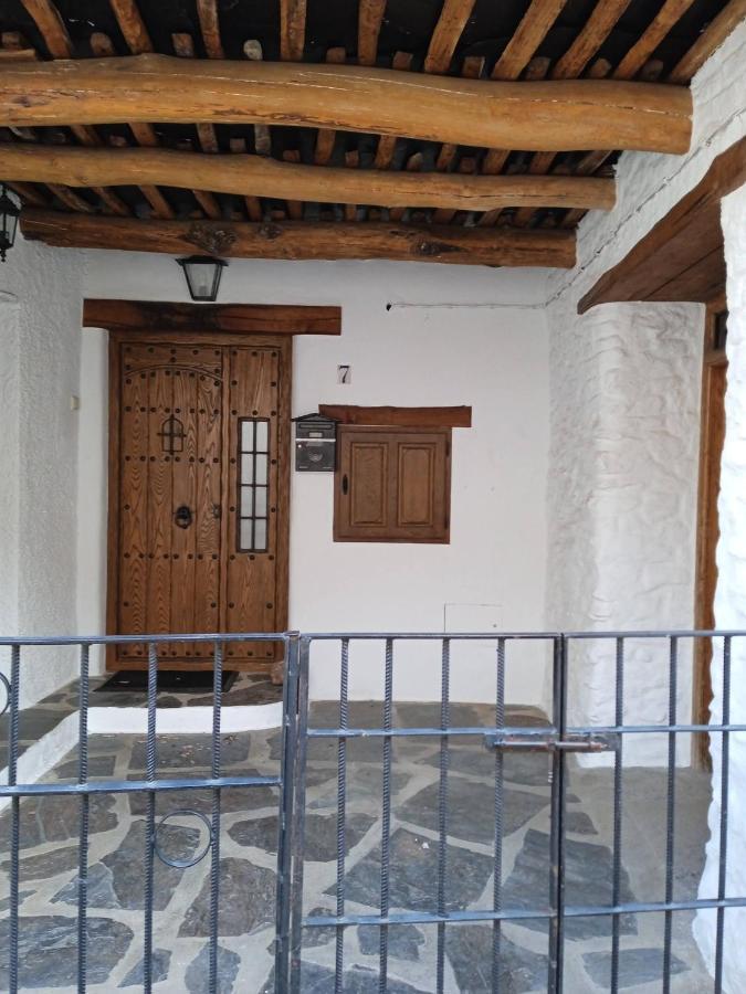 Casa Los Trillizos Pampaneira Εξωτερικό φωτογραφία