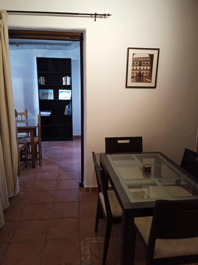 Casa Los Trillizos Pampaneira Εξωτερικό φωτογραφία