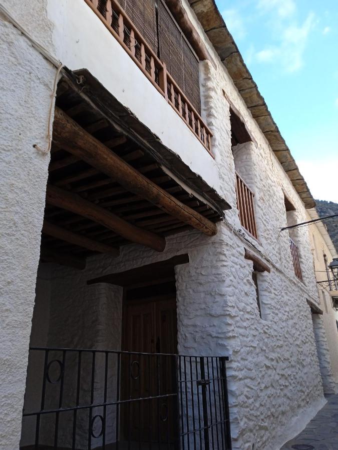 Casa Los Trillizos Pampaneira Εξωτερικό φωτογραφία