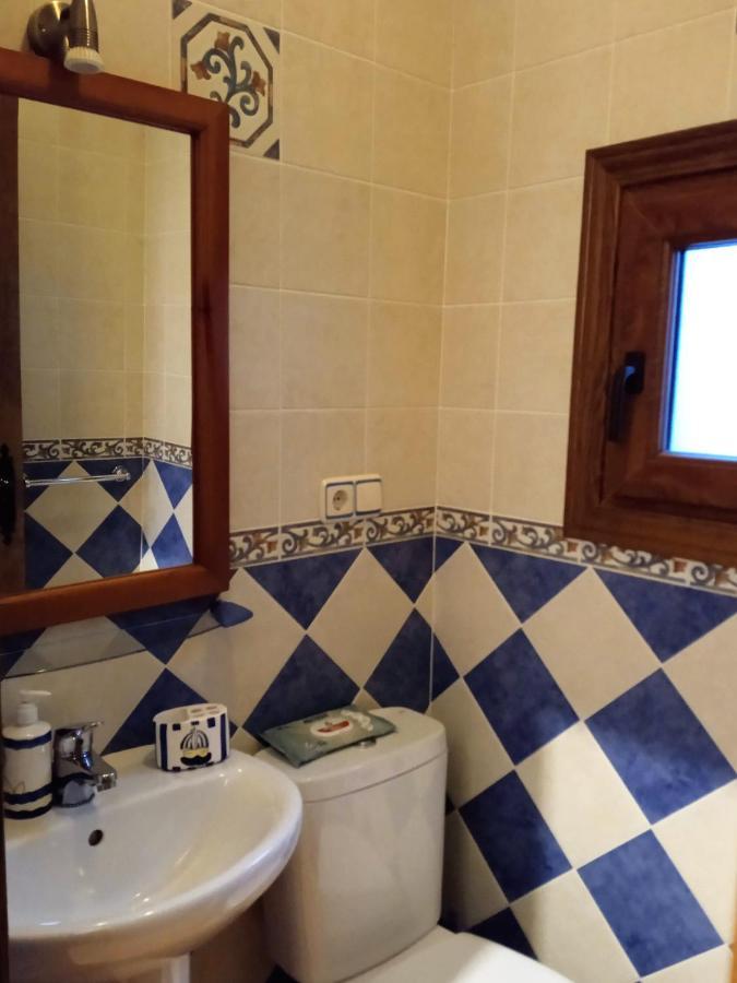 Casa Los Trillizos Pampaneira Εξωτερικό φωτογραφία