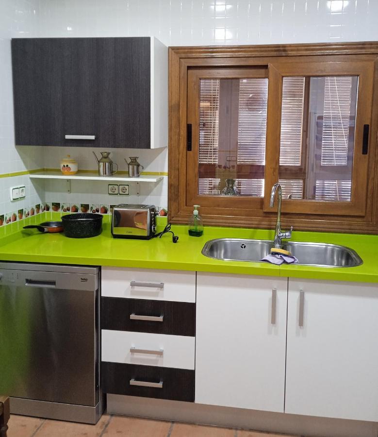 Casa Los Trillizos Pampaneira Εξωτερικό φωτογραφία