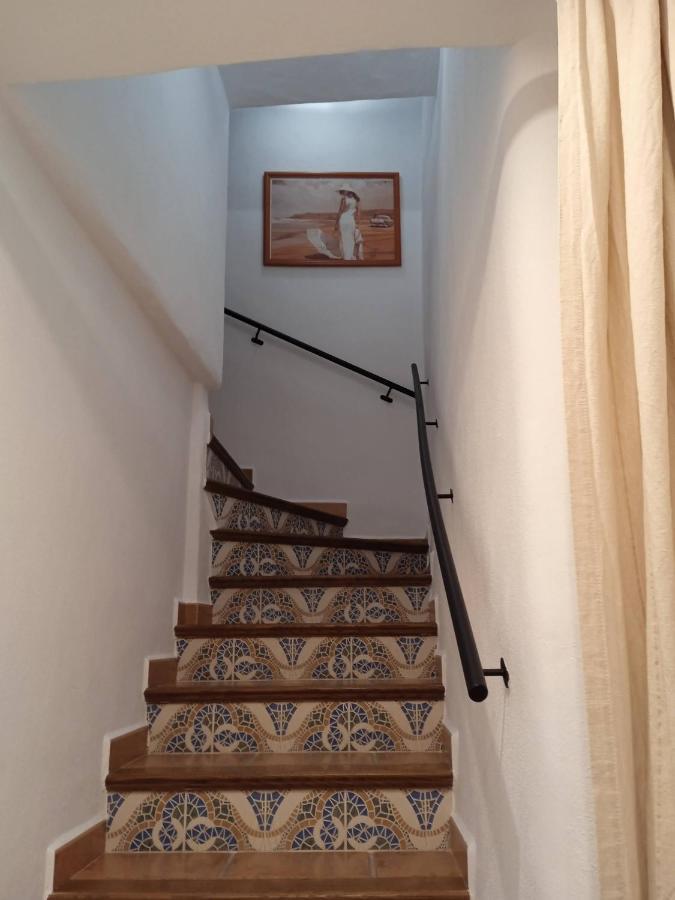 Casa Los Trillizos Pampaneira Εξωτερικό φωτογραφία