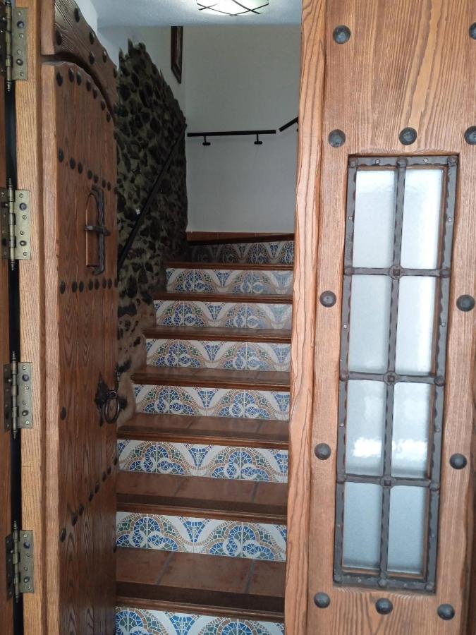 Casa Los Trillizos Pampaneira Εξωτερικό φωτογραφία