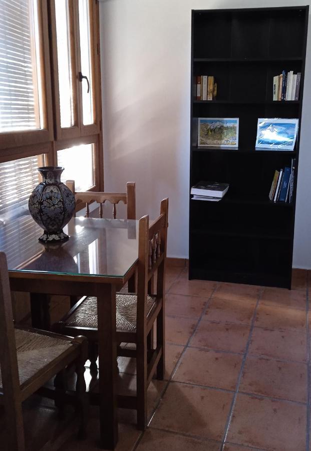 Casa Los Trillizos Pampaneira Εξωτερικό φωτογραφία