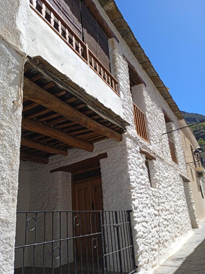 Casa Los Trillizos Pampaneira Εξωτερικό φωτογραφία