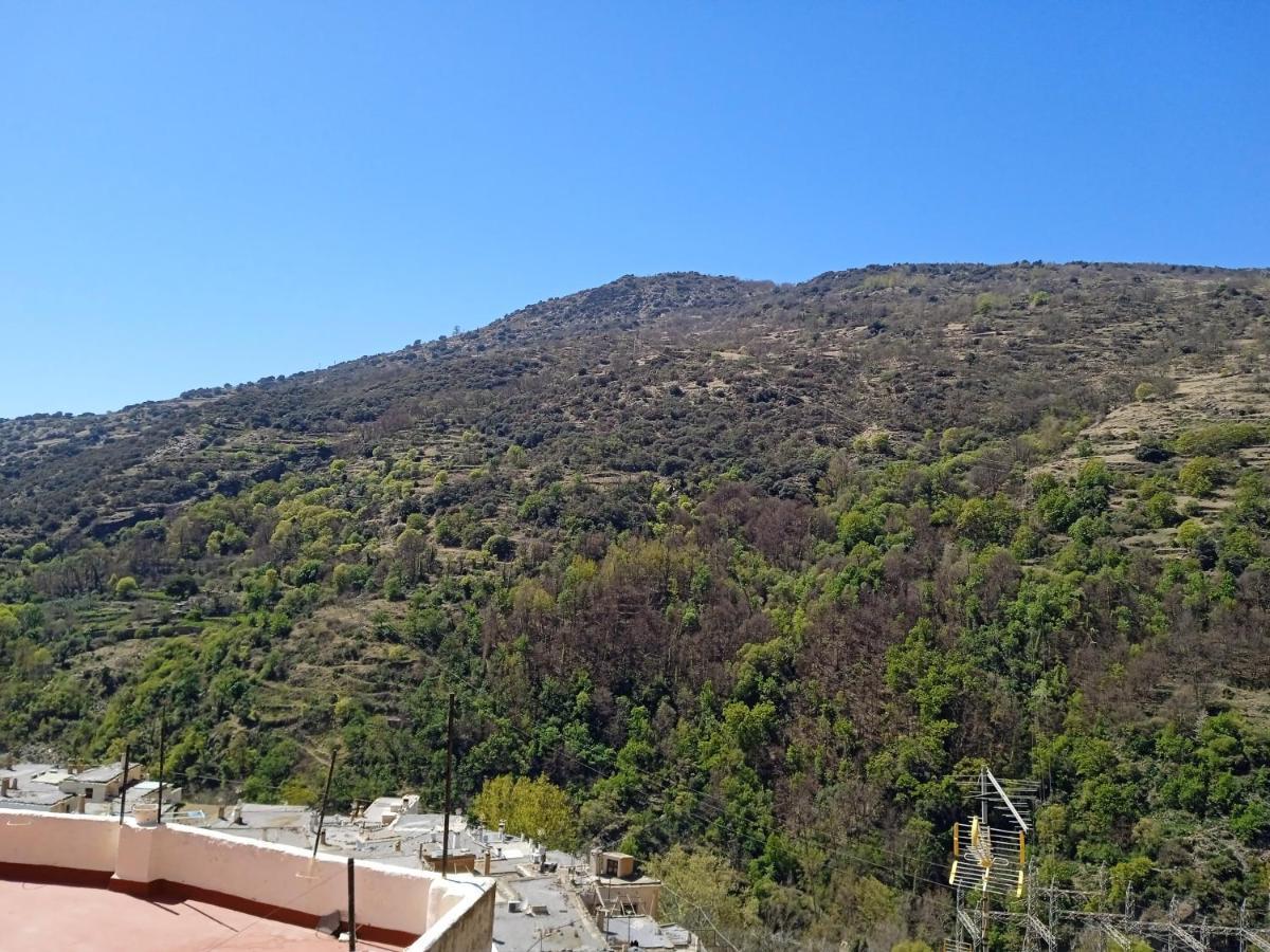 Casa Los Trillizos Pampaneira Εξωτερικό φωτογραφία