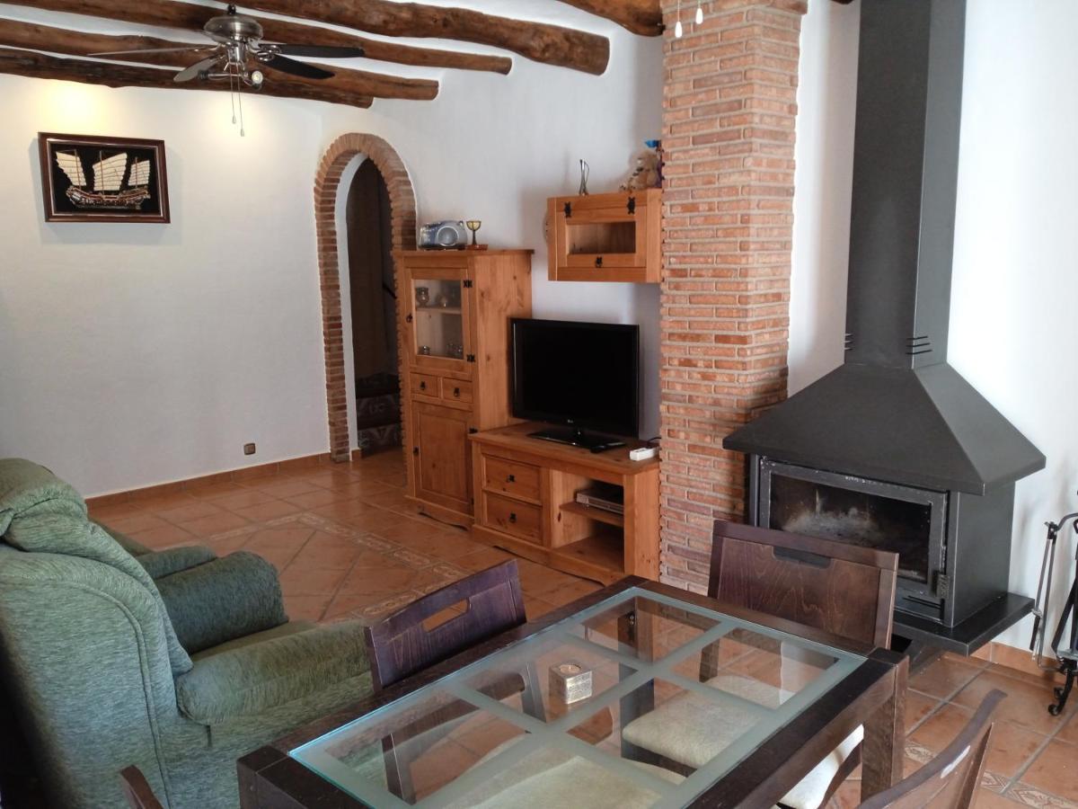 Casa Los Trillizos Pampaneira Εξωτερικό φωτογραφία
