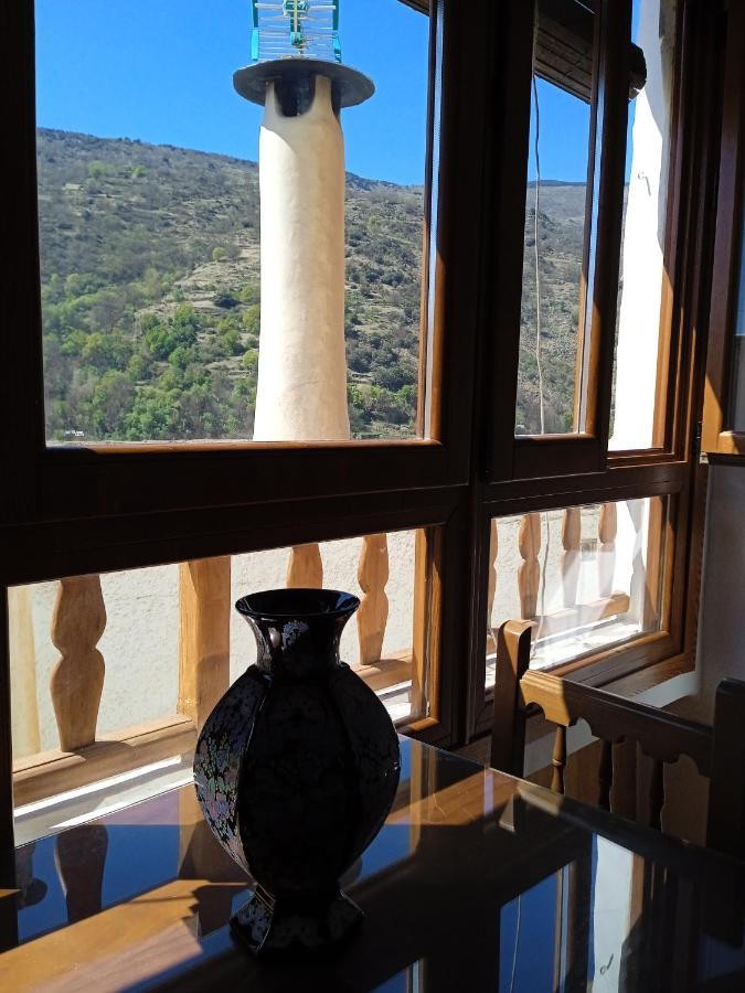 Casa Los Trillizos Pampaneira Εξωτερικό φωτογραφία
