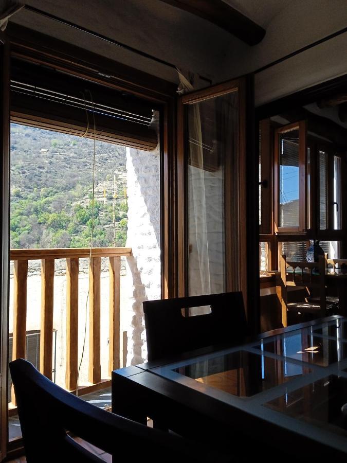 Casa Los Trillizos Pampaneira Εξωτερικό φωτογραφία