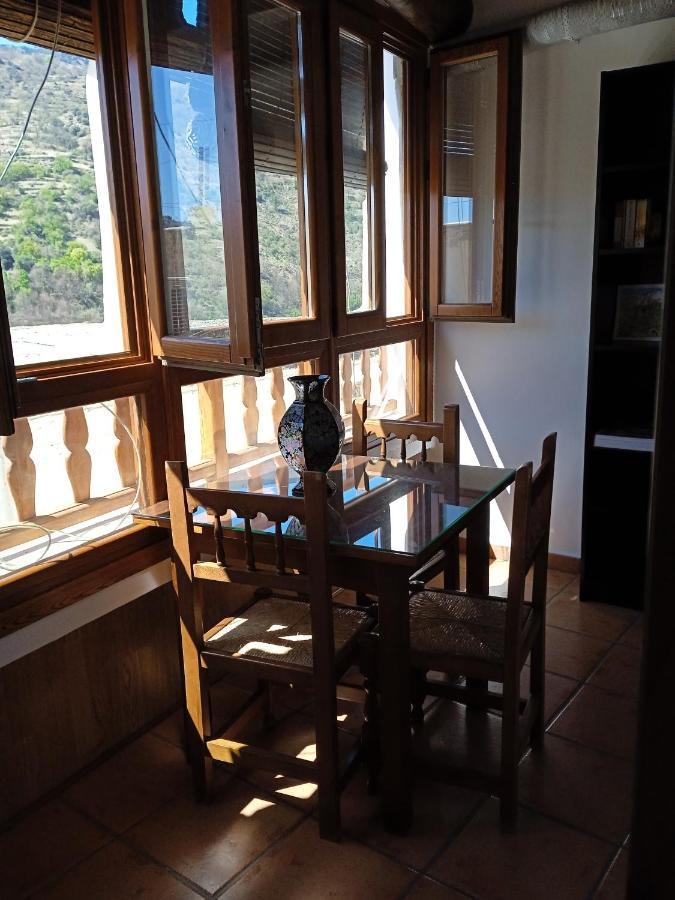 Casa Los Trillizos Pampaneira Εξωτερικό φωτογραφία
