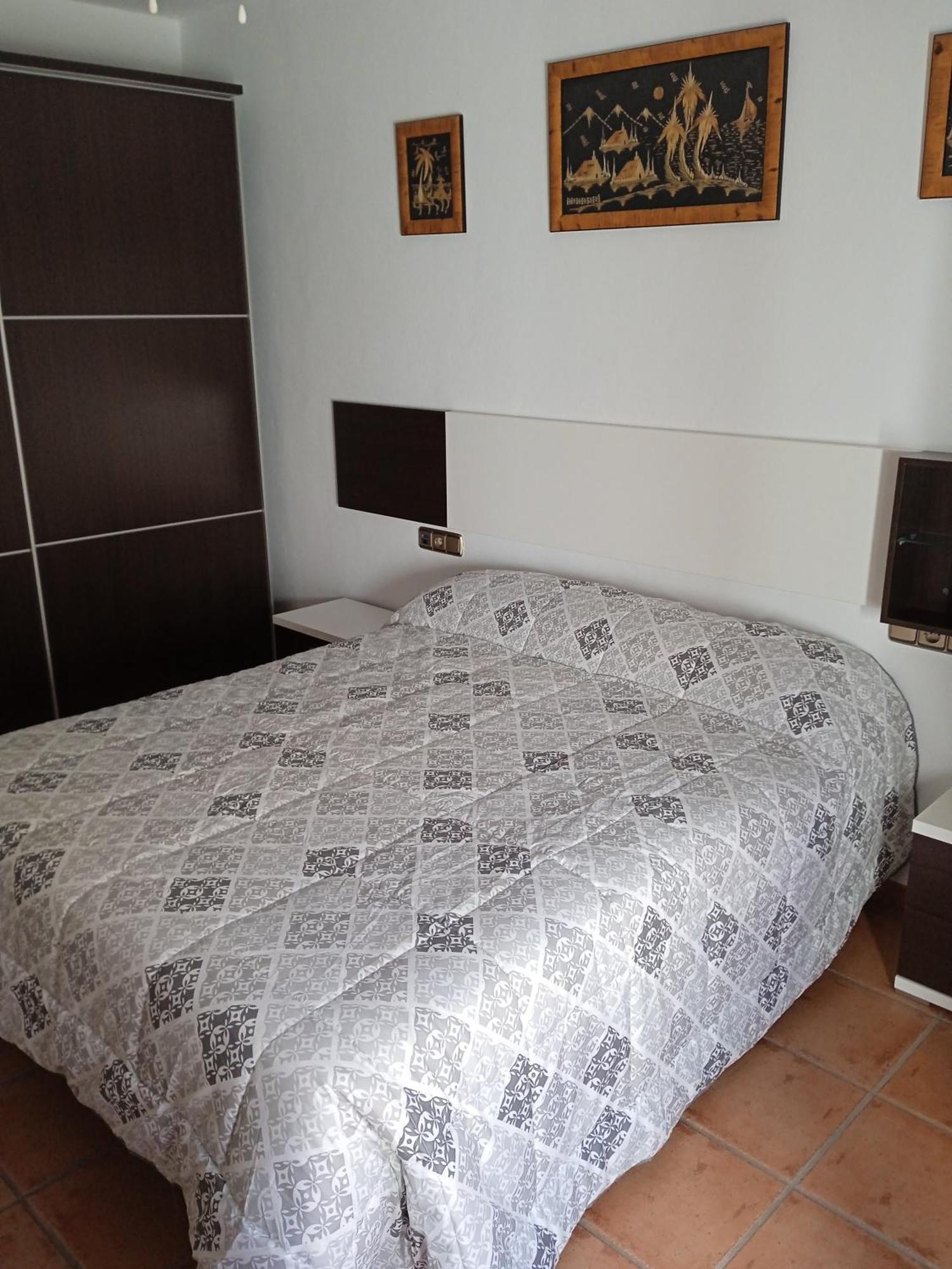Casa Los Trillizos Pampaneira Εξωτερικό φωτογραφία